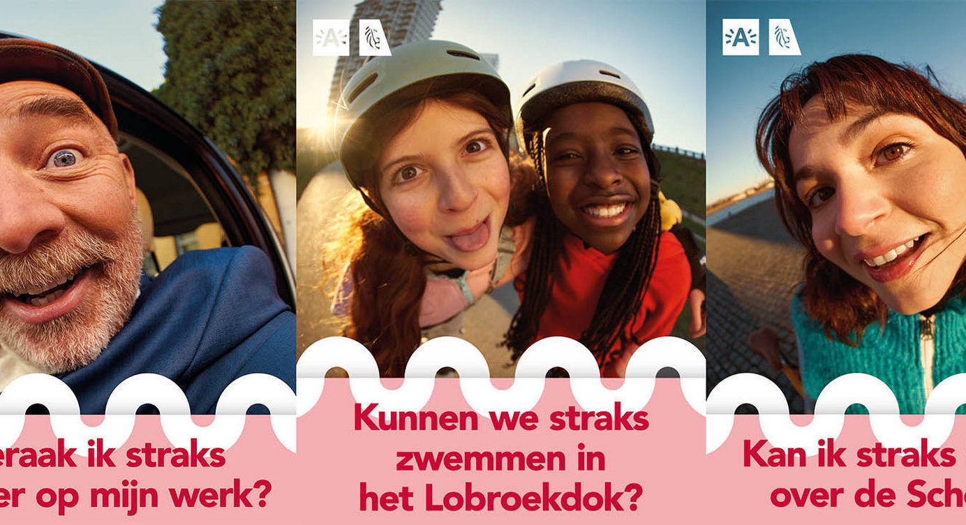 Campagnebeelden van de Ringdag 2025