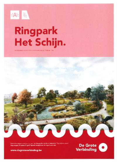 Infoposters Ringpark Het Schijn