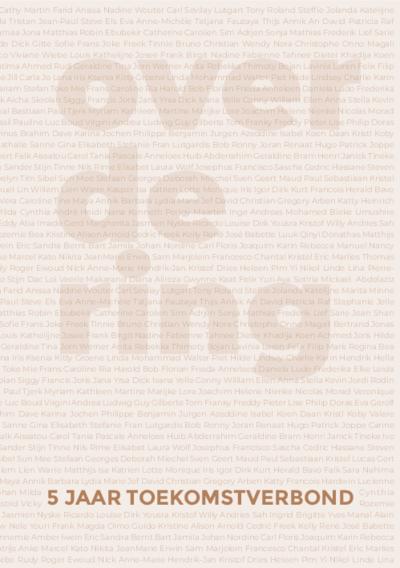 Over de Ring - vijf jaar toekomstverbond