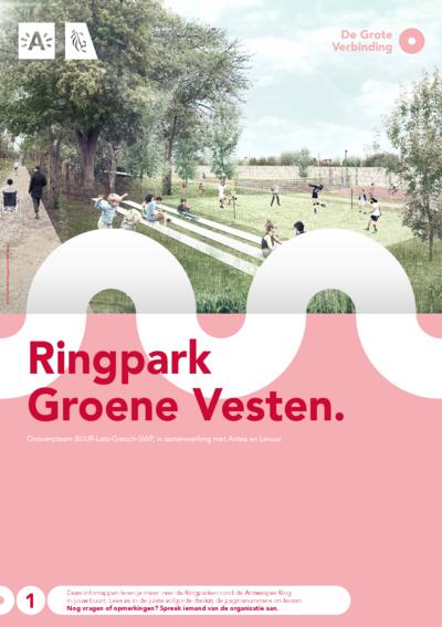 Ringpark Groene Vesten