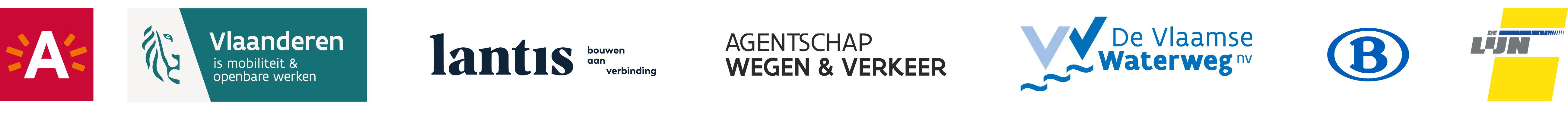 Alle partners die mee bouwen aan De Grote Verbinding