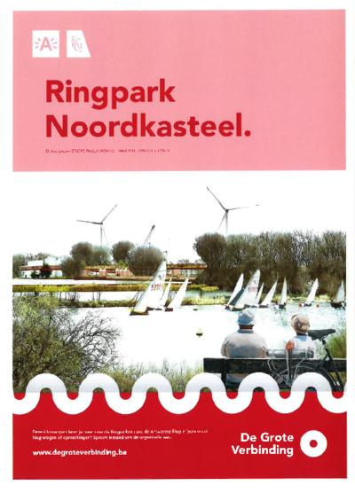 Infoposters Ringpark Noordkasteel